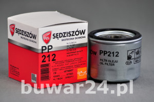 FILTR OLEJU PP-2.1.2 / PP212