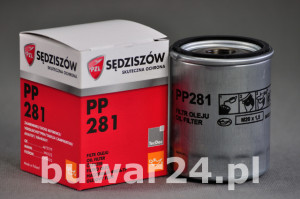 FILTR OLEJU PP-2.8.1/PP281