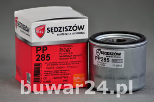 FILTR OLEJU PP-2.8.5 / PP285