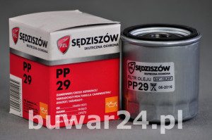 FILTR OLEJU PP-2.9/PP29