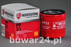FILTR OLEJU PP-3.1/PP31