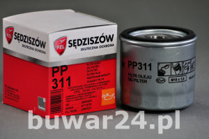 FILTR OLEJU PP-3.1.1/PP311