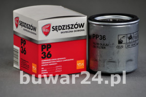 FILTR OLEJU PP-3.6/PP36