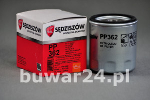FILTR OLEJU PP-3.6.2/PP362