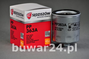 FILTR OLEJU PP-3.6.3A/PP363A