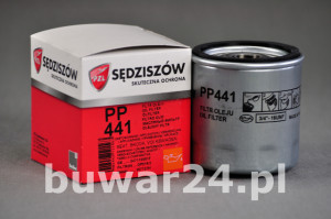 FILTR OLEJU PP-4.4.1/PP441