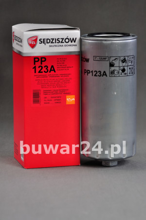 FILTR OLEJU PP-12.3A/PP123A
