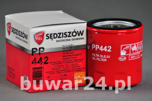 FILTR OLEJU PP-4.4.2/PP442