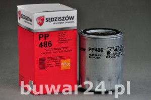 FILTR OLEJU PP-4.8.6/PP486