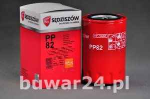 FILTR OLEJU PP-8.2/PP82