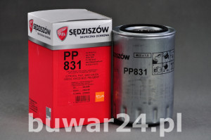 FILTR OLEJU PP-8.3.1/PP831