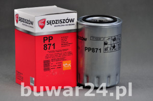 FILTR OLEJU PP-8.7.1/PP871