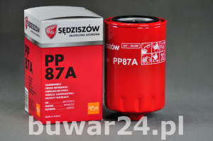 FILTR OLEJU PP-8.7A/PP87 A