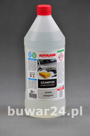 SZAMPON SAMOCHODOWY (BIO)/1L