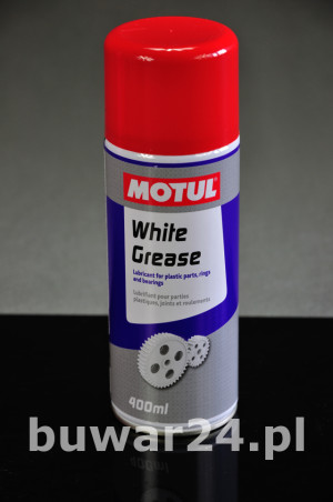 MOTUL WHITE GREASE 400ml