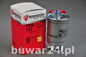 FILTR PALIWA PDS-7.4.3 / PDS743