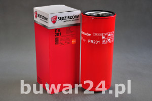 FILTR OLEJU PB-20.1 / PB201