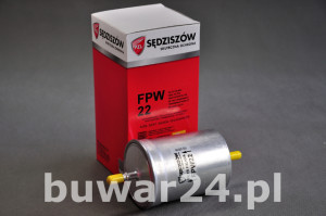 FILTR PALIWA FPW-22/FPW22