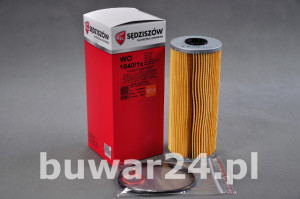 WKŁAD FILTRU OLEJU WO10-40/1x /WO1040/1X