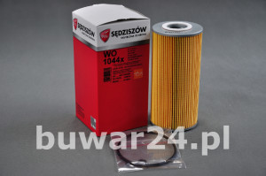 WKŁAD FILTRU OLEJU WO10-44X/WO1044X