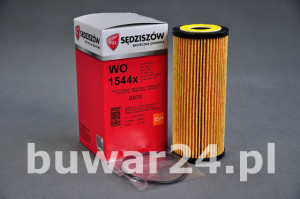WKŁAD FILTRA OLEJU WO15-44X / WO1544X