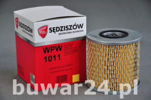 WKŁAD FILTRU PALIWA WPW10-11 / WPW1011