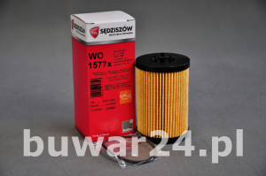 WKŁAD FILTRA OLEJU WO15-77X / WO1577X