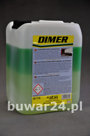 DIMER /10KG Piana aktywna - koncentrat