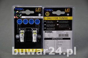 ŻARÓWKA/4021/LED 24 V 1XSMD T10 wide viewing white