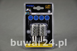ŻARÓWKA/3017/LED 24 V BA15S WHITE