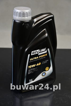 REVLINE SEMISYNTHETIC ULTRA FORCE 10W40 1L