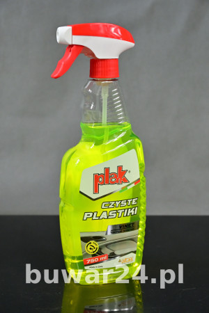ATAS VINET CZYŚCI PLASTIKI 750ml