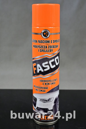ATAS FASCO 600ml DO PLASTIKÓW ZEWNĘTRZNYCH