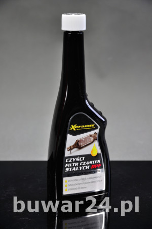 XERAMIC DPF CZYŚCI FILTR CZĄSTEK STAŁYCH 250ML