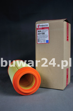 FILTR POWIETRZA WA20-1180 / WA201180