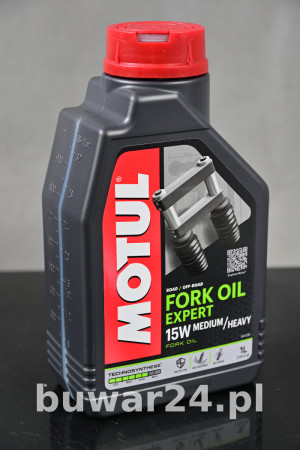 MOTUL Fork Oil Expert Medium/Heavy 15W 1L