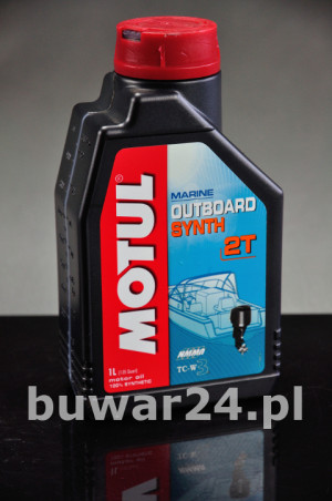 MOTUL OUTBOARD SYNTH 2T 1L
