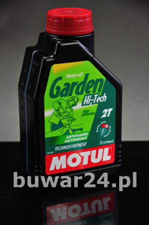 MOTUL GARDEN 2T HI-TECH /1L
