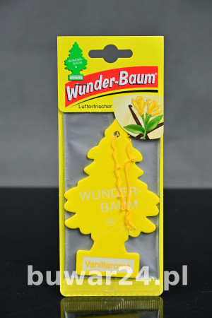 Choinka Wunder-Baum Wanilia