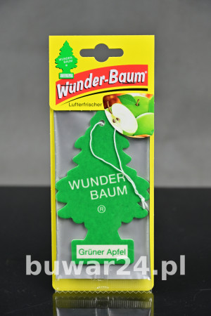 Choinka Wunder-Baum Zielone Jabłuszko
