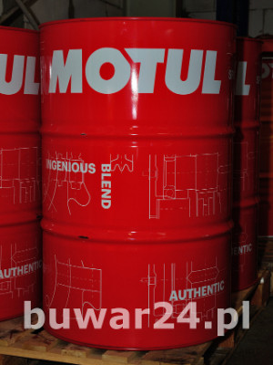 MOTUL 5100 4T ESTER 10W40 208L