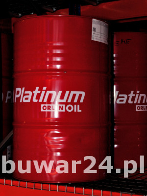 PLATINUM ULTOR DIESEL 20W50 205L