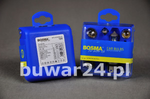 ZESTAW ŻARÓWEK /3363/ 12V H4 60/55W Pt43