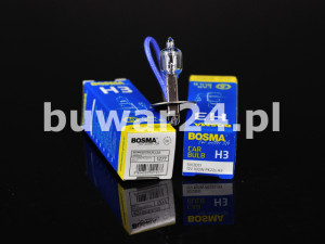 ŻARÓWKA/1277/ H3 12V 100W