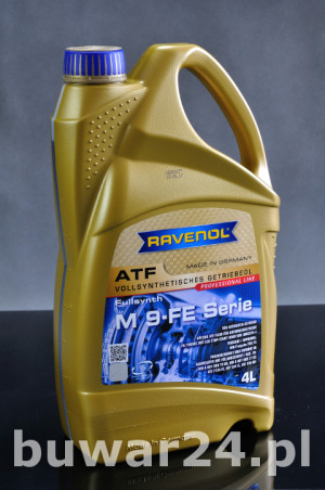 RAVENOL ATF M 9 FE Serie 4 L