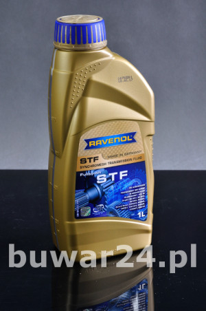 RAVENOL STF 1 L SynchromeshTransmiss Fluid