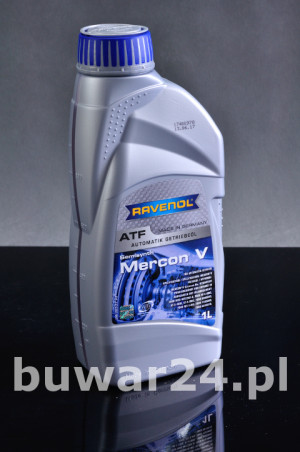 RAVENOL ATF MERCON V 1 L
