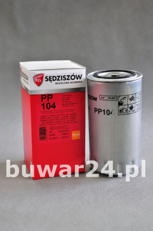FILTR OLEJU PP-10.4/PP104