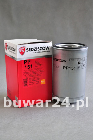 FILTR OLEJU PP-15.1/PP151