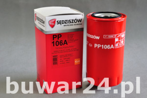 FILTR OLEJU PP-10.6A/PP106A